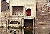 Varanasi, Panchganga Ghat 